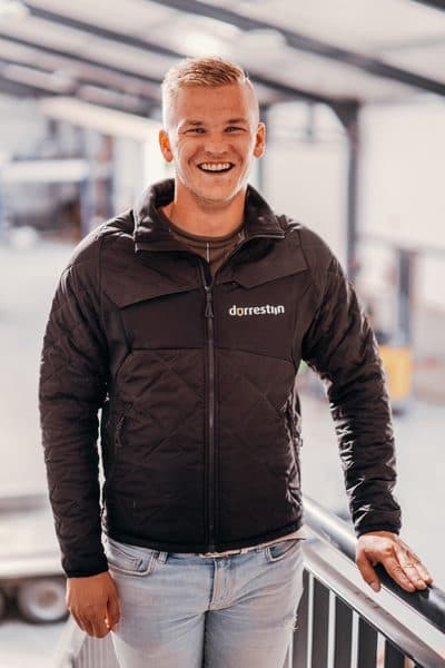 Contactpersoon van Dorrestijn
