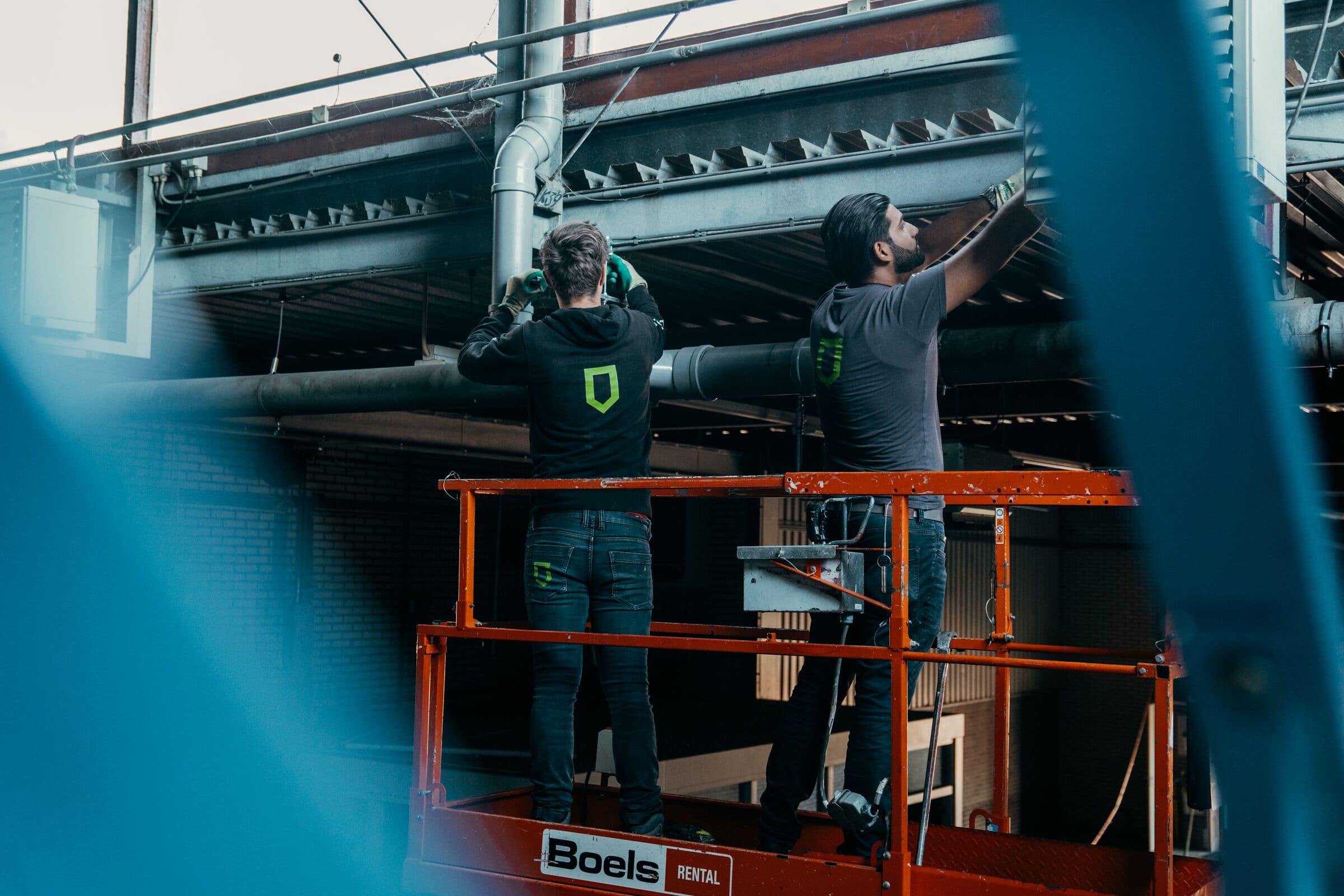 Retail sloopwerk door Dorrestijn Milieu