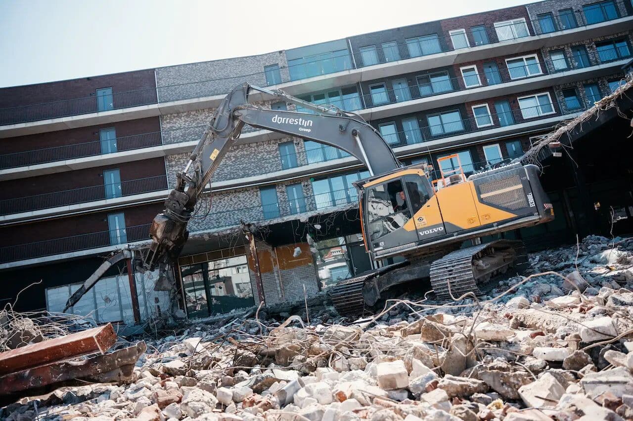 Altijd al gek op kranen, foto 1