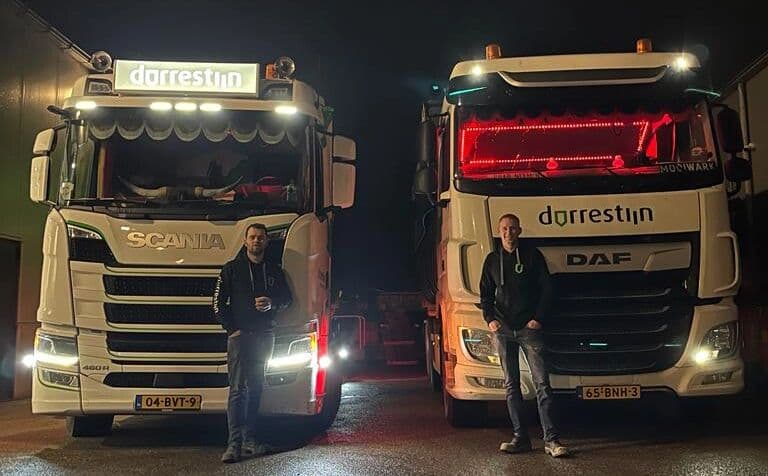 Dag van de Vrachtwagenchauffeur! 🚛, foto 1