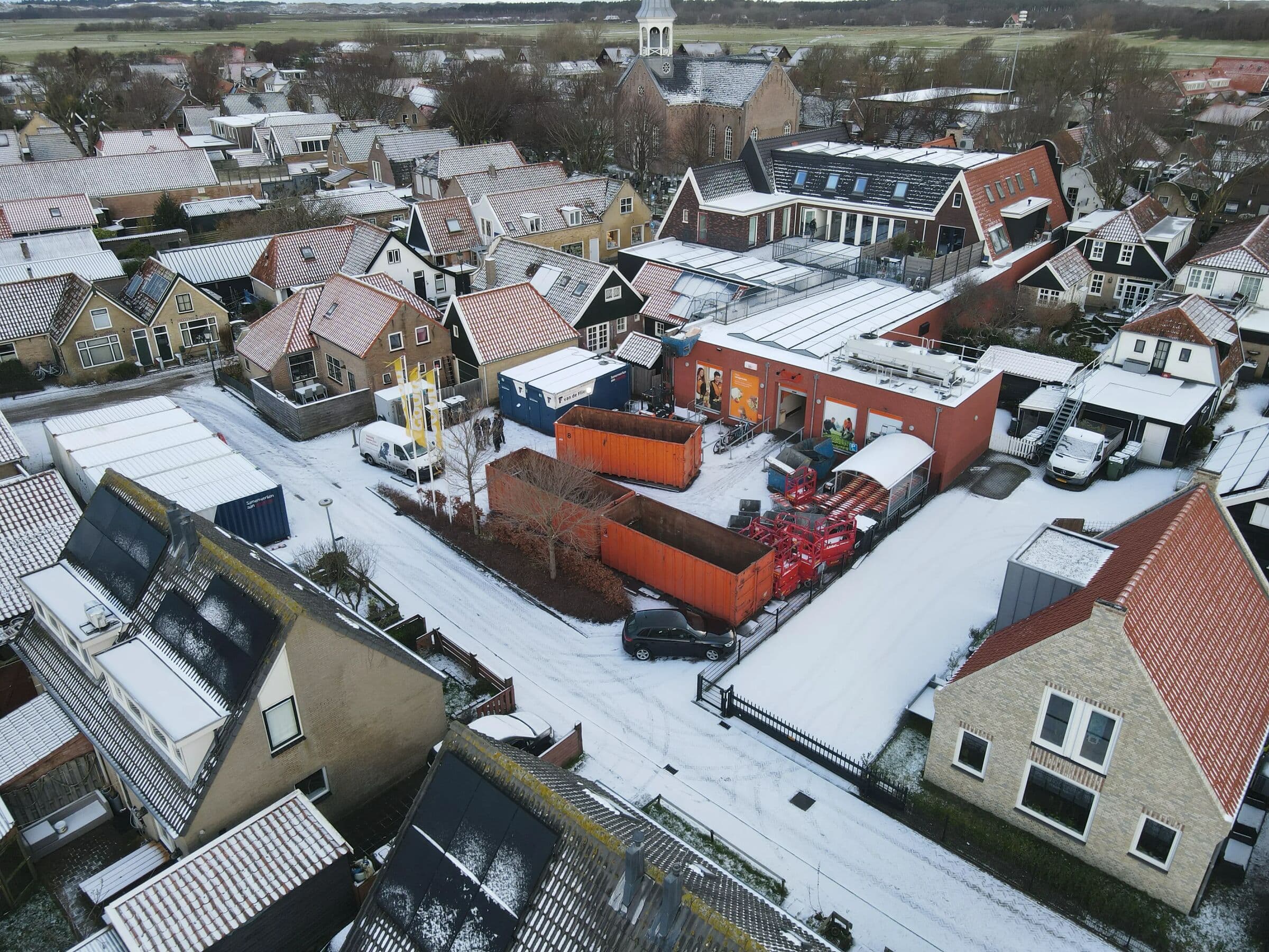 Dorrestijn Milieu op Terschelling, foto 1