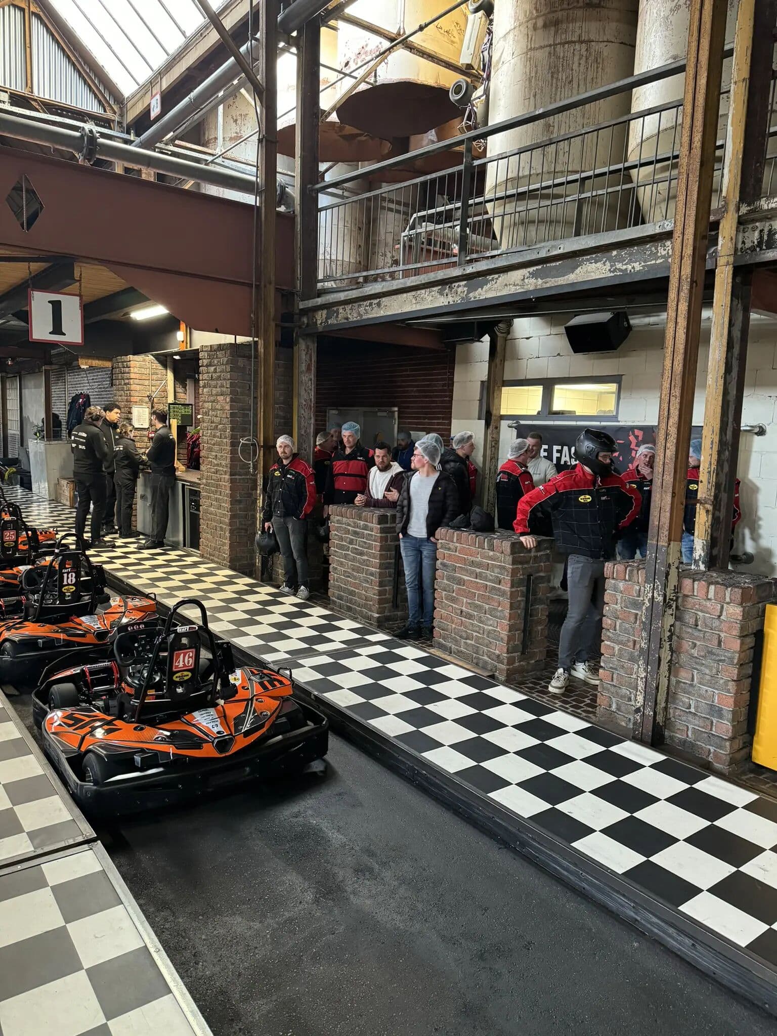 Gaan op die baan! 🏁, foto 1