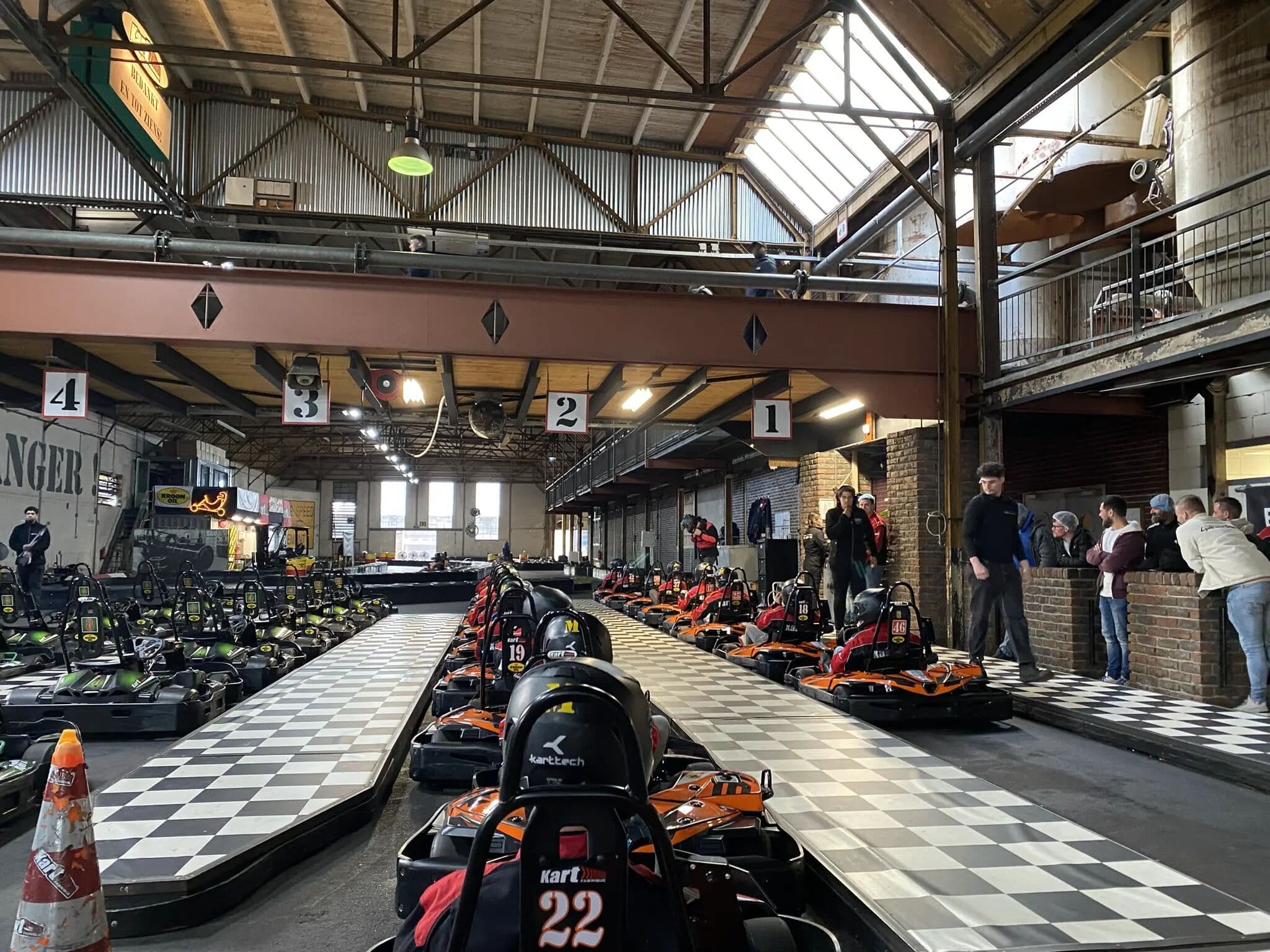 Gaan op die baan! 🏁, foto 6
