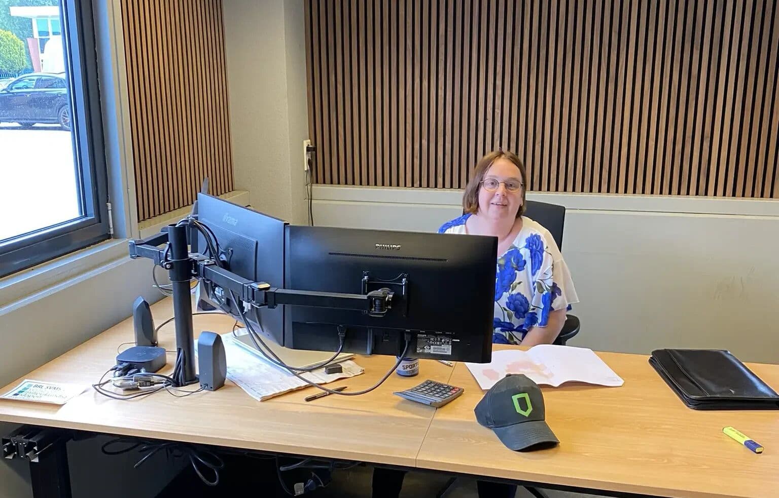 Nieuwe collega: Agnes, foto 1