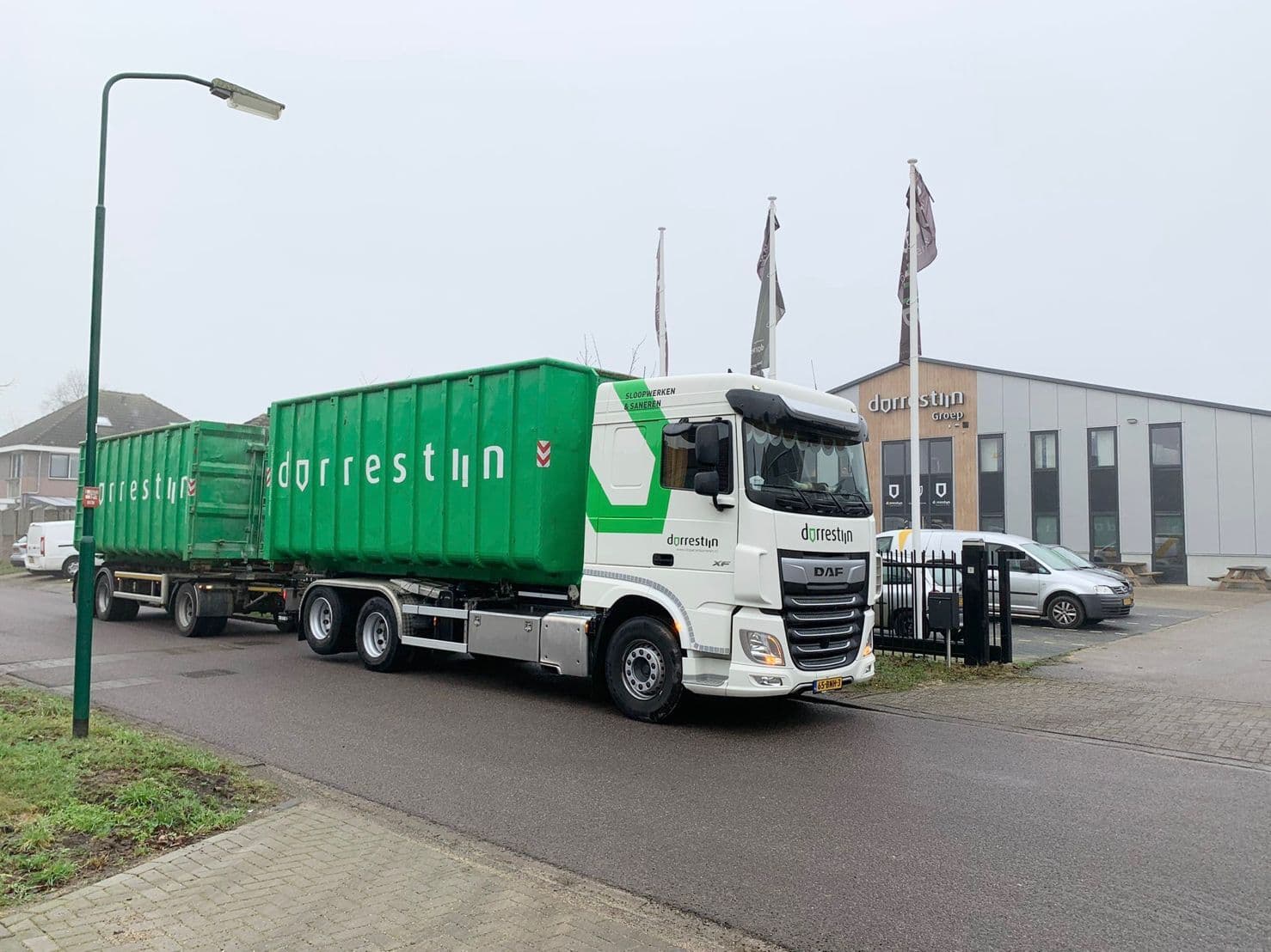 Nieuwe DAF, foto 1