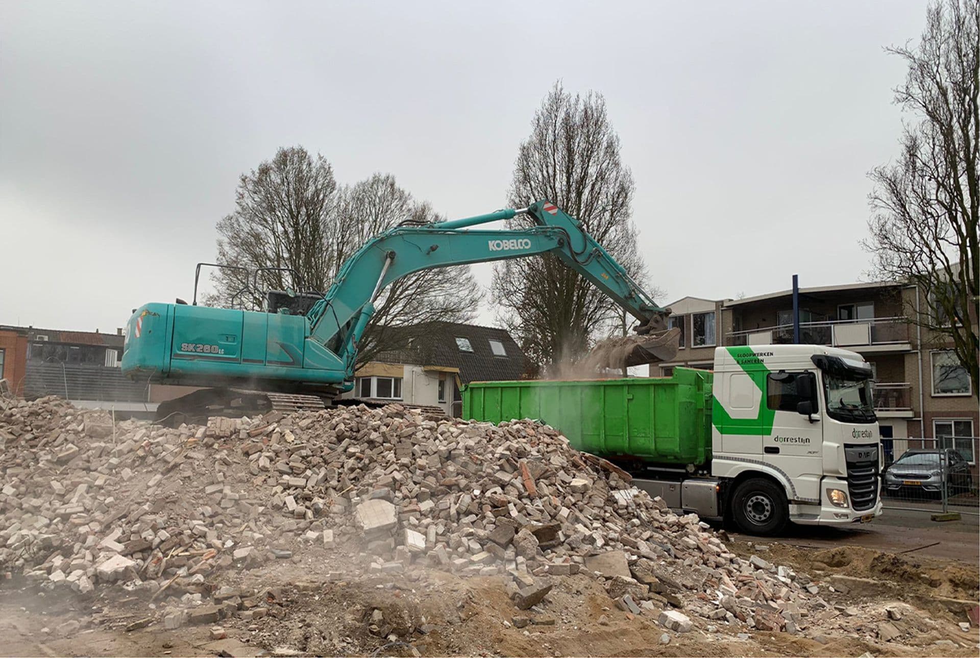 Nieuwe DAF, foto 2