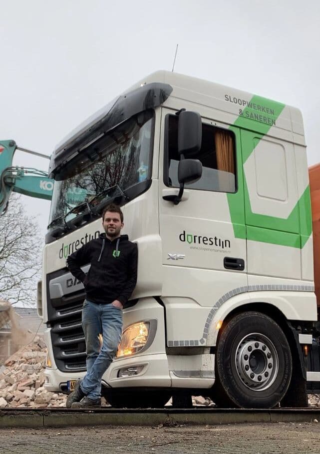 Nieuwe DAF, foto 3