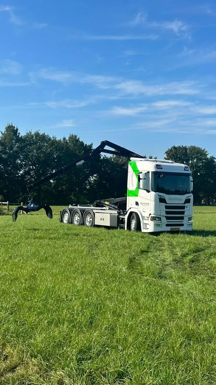 Nieuwe Scania, foto 1