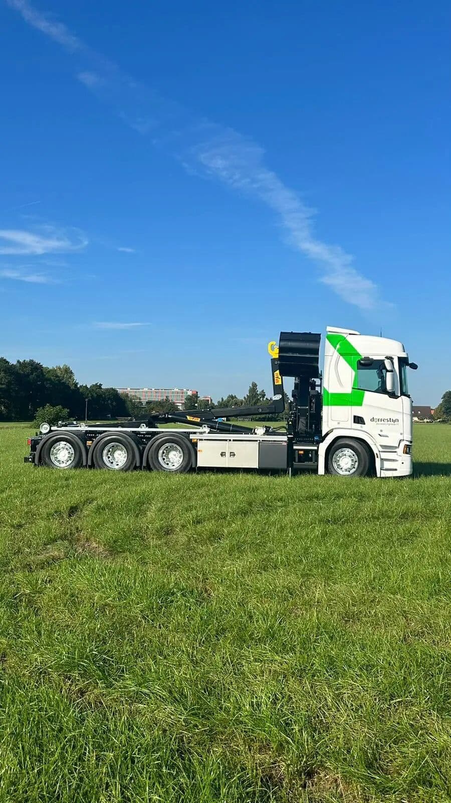 Nieuwe Scania, foto 2