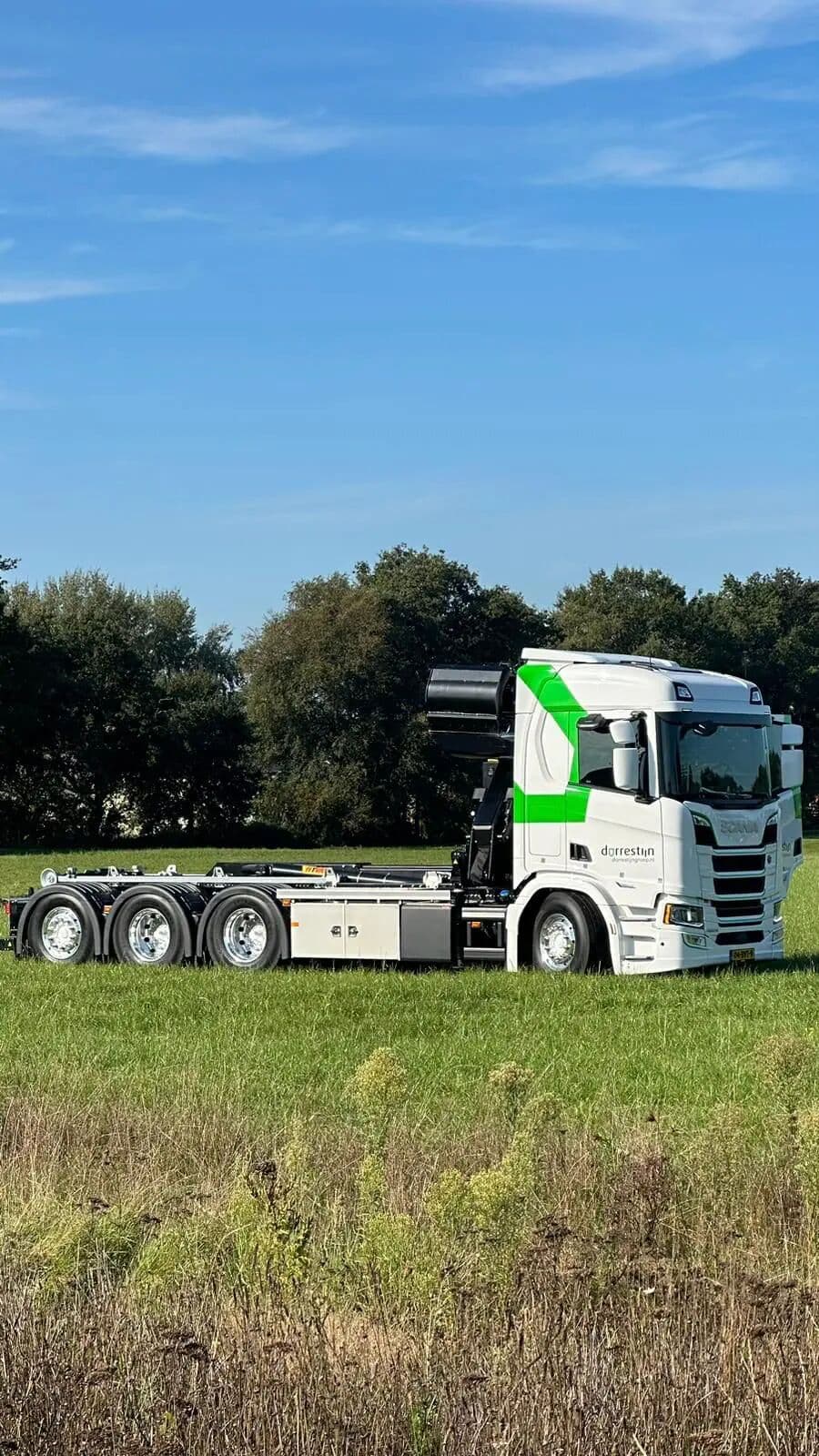 Nieuwe Scania, foto 4