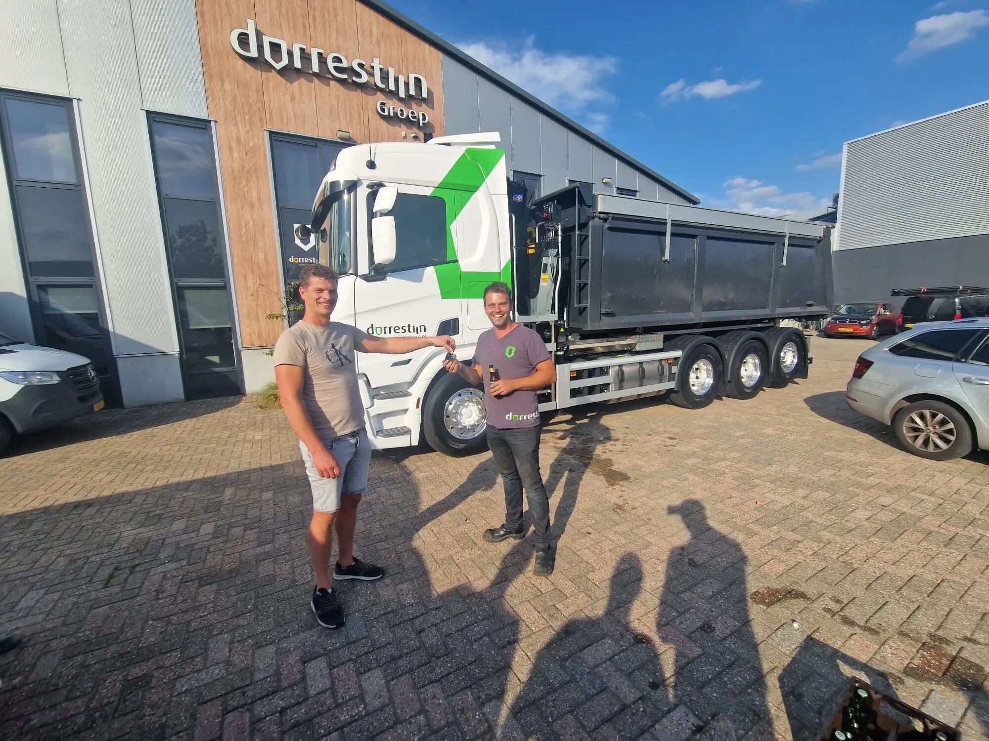 Nieuwe Scania, foto 5