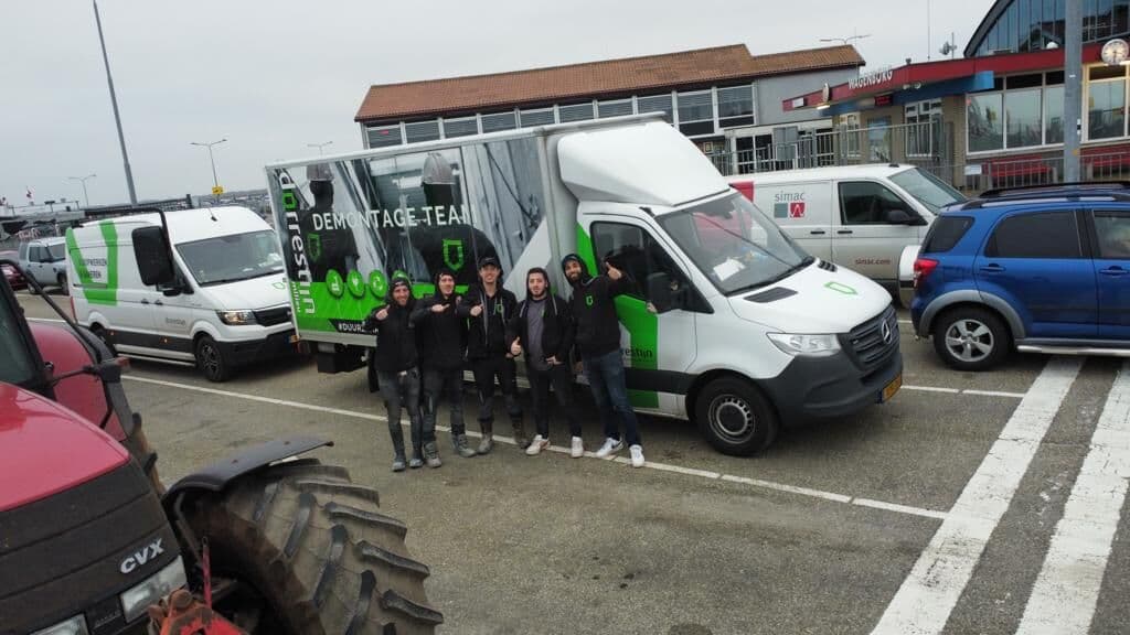 Project op Ameland, foto 2