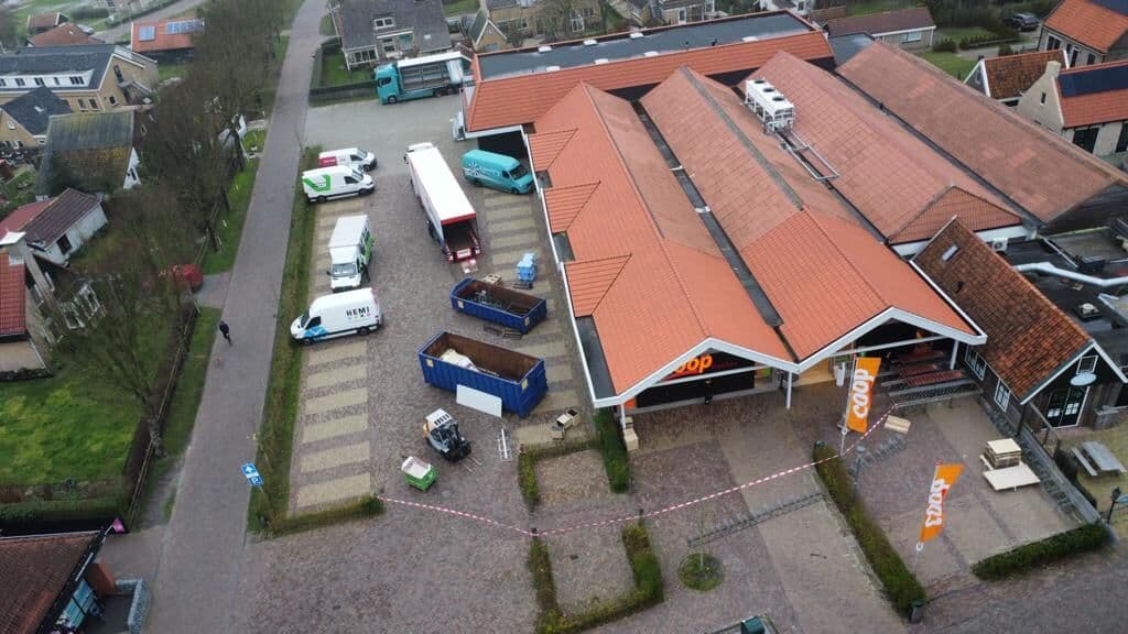 Project op Ameland, foto 3