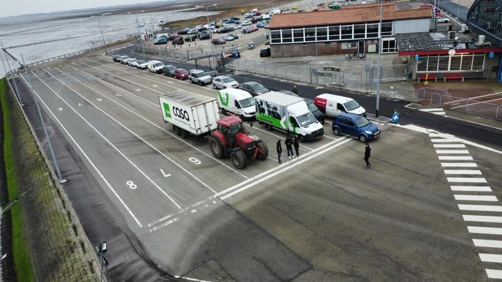 Project op Ameland, foto 4