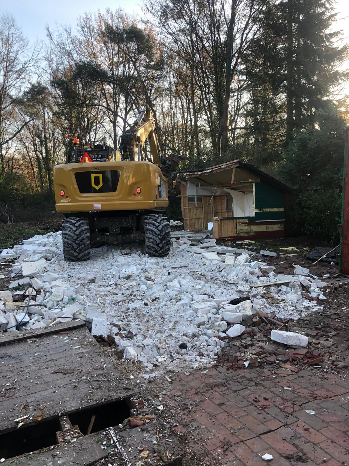 Asbestsanering en sloopwerk Ede, foto 4