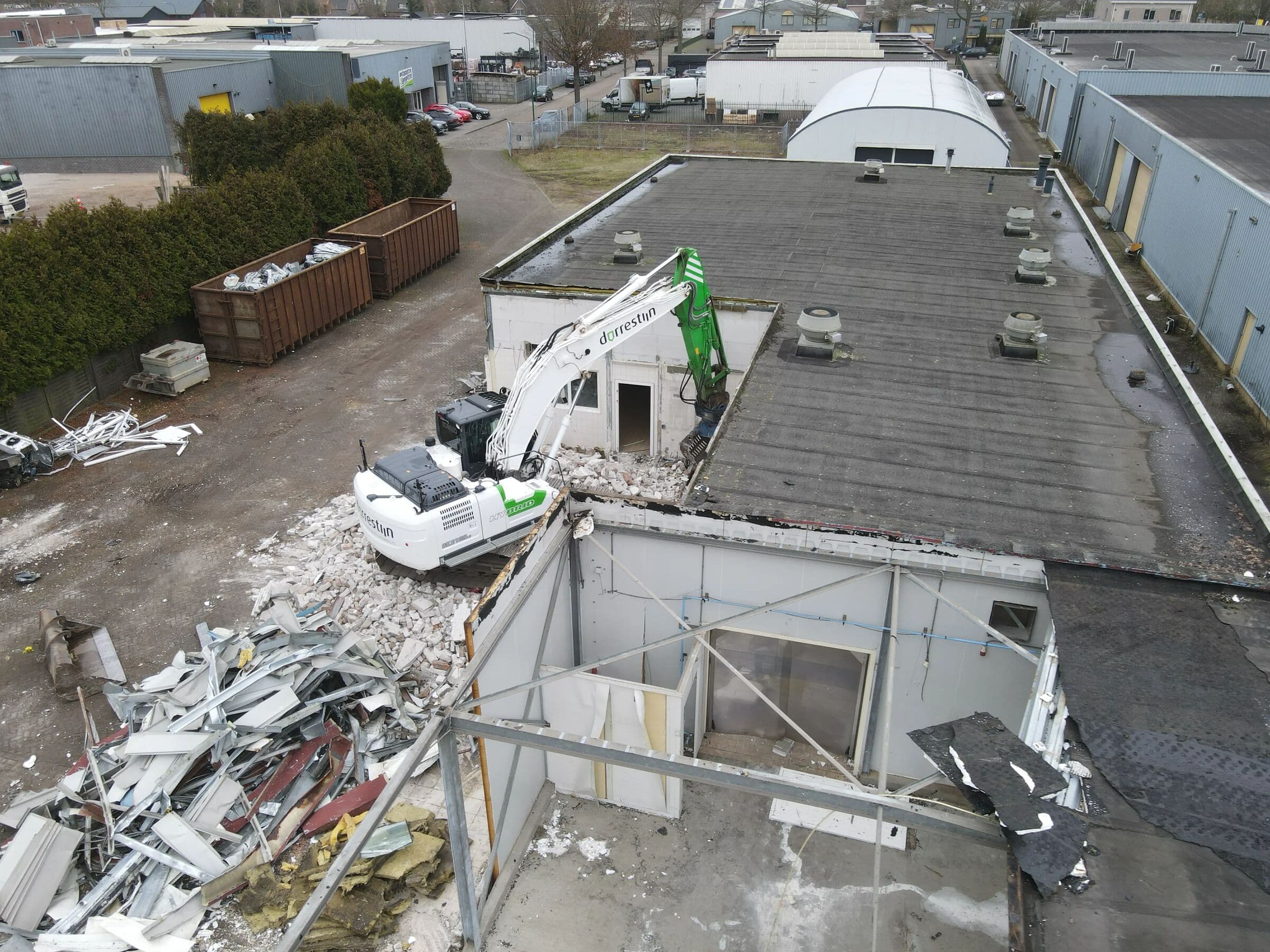 Circulair slopen Kaatsheuvel, foto 3
