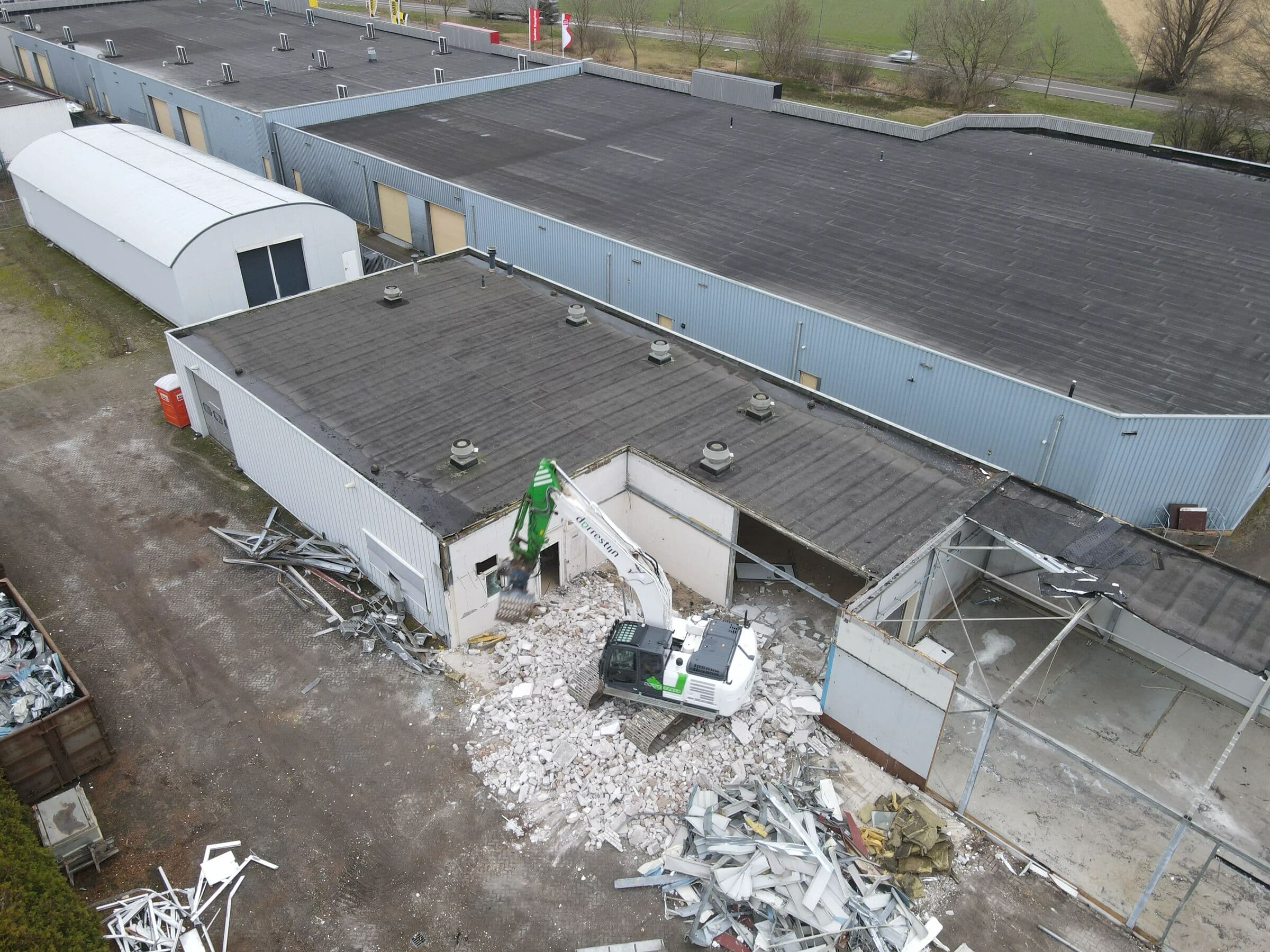 Circulair slopen Kaatsheuvel, foto 4
