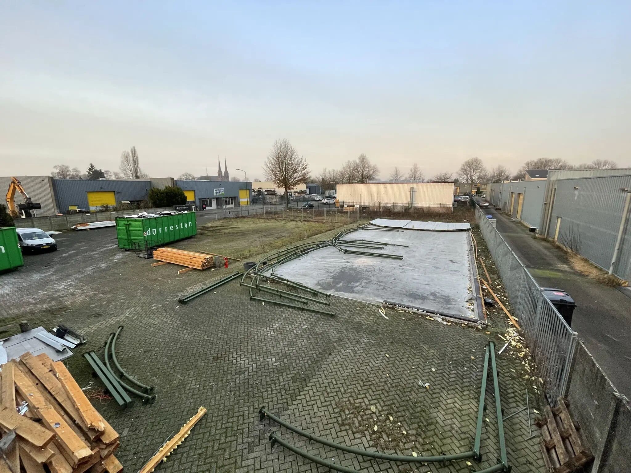 Circulair slopen Kaatsheuvel, foto 5