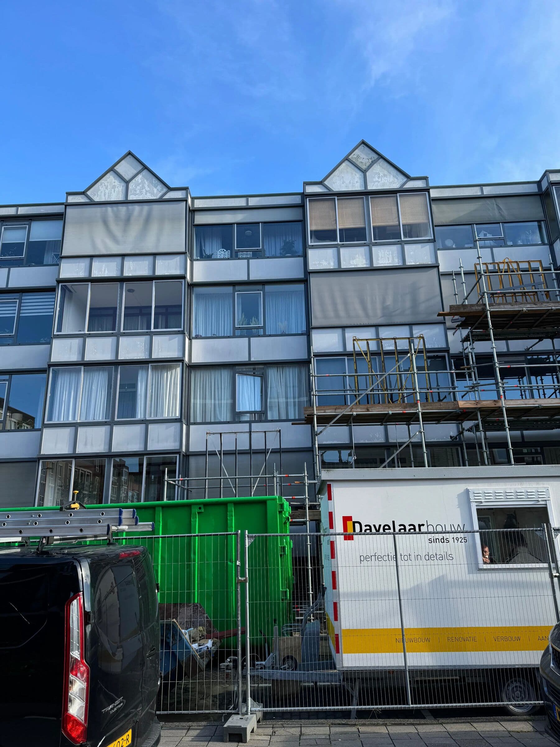 Demontage gebouw Veenendaal, foto 5