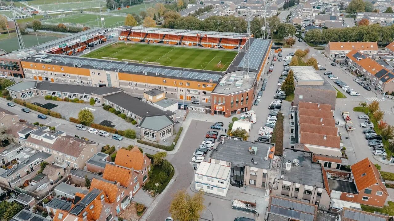 Duurzaam ontmantelen in Volendam, foto 1