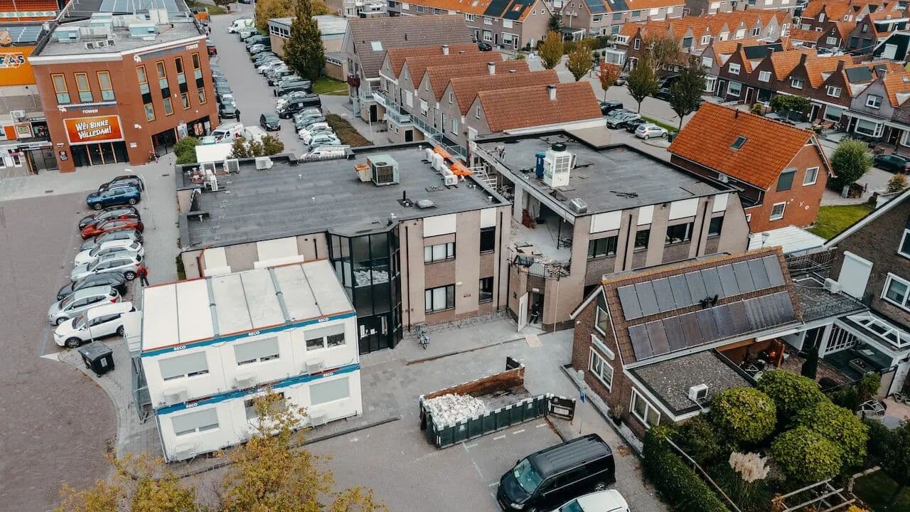 Duurzaam ontmantelen in Volendam, foto 3