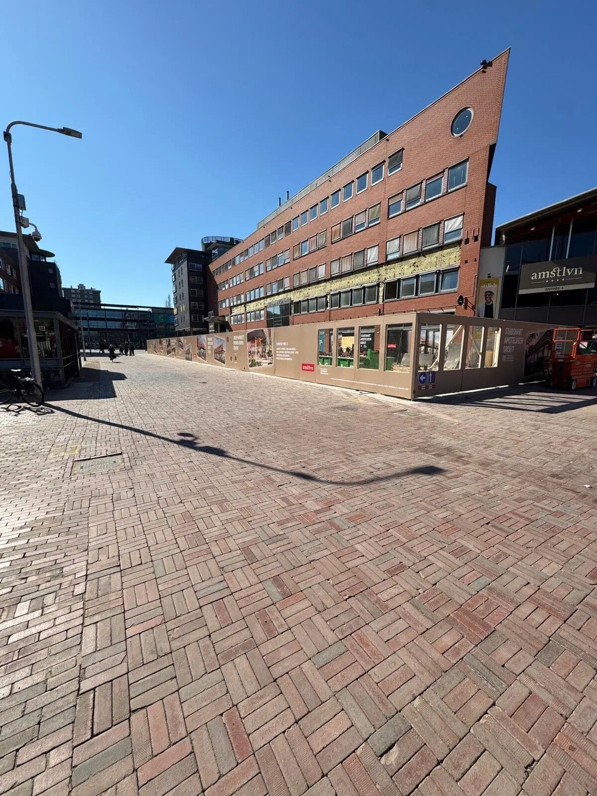 Groot sloopwerk in Amstelveen, foto 3