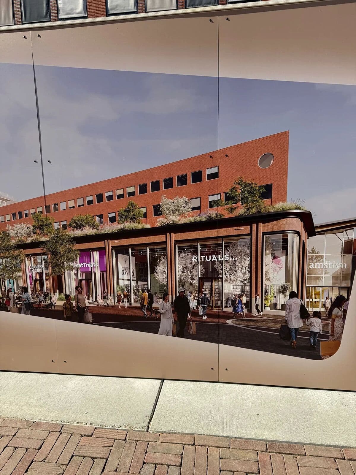 Groot sloopwerk in Amstelveen, foto 6