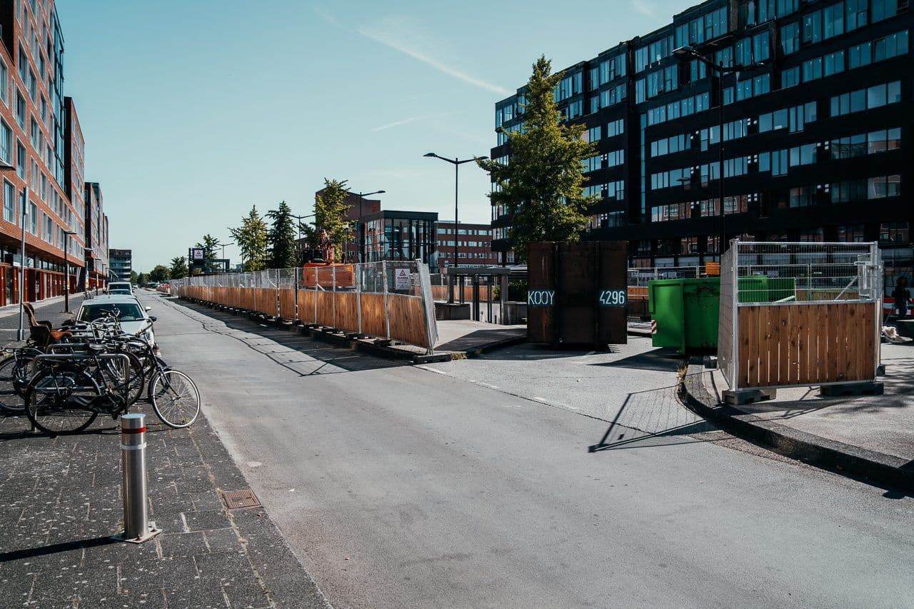 Parkeergarage P23 Amsterdam         , foto 6