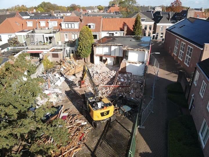 Project in Nijkerk, foto 1