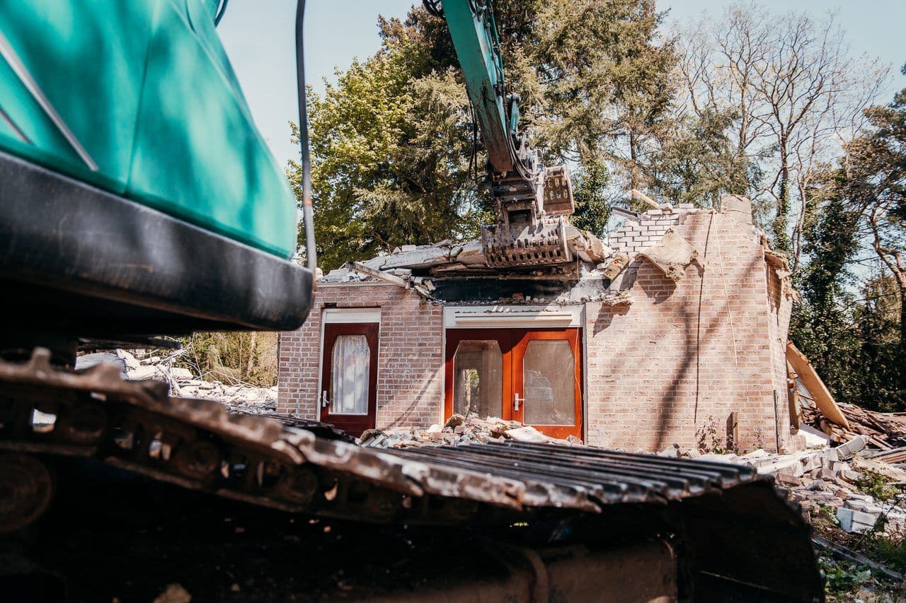 Sloop woning Bosch en Duin, foto 1