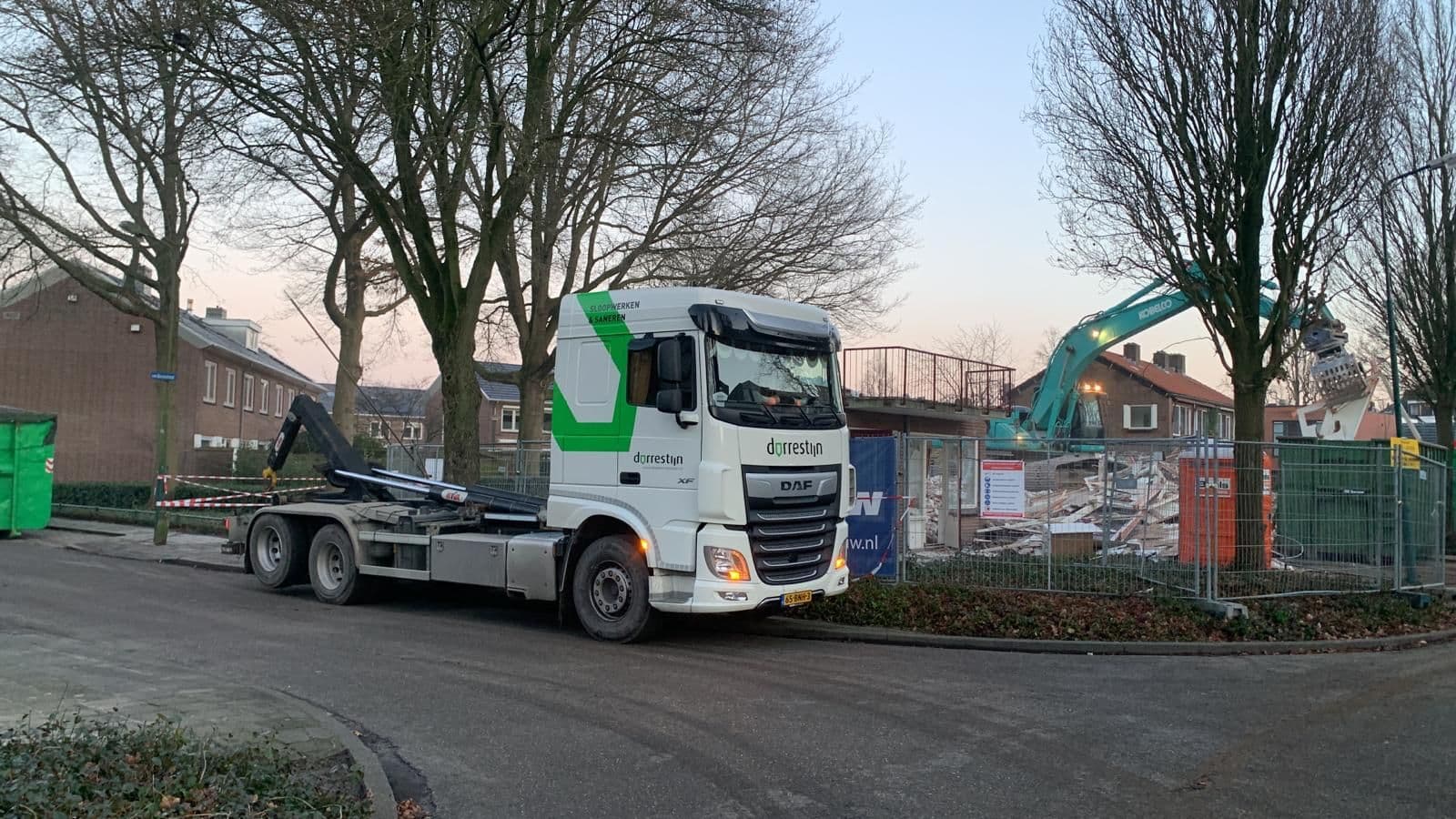 Sloop woningen Driebergen, foto 2