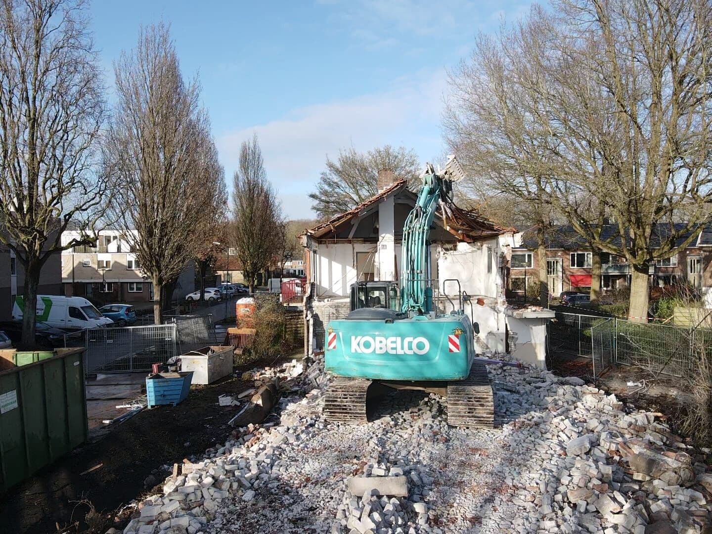Sloop woningen Driebergen, foto 3