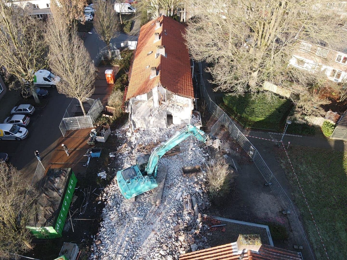 Sloop woningen Driebergen, foto 4