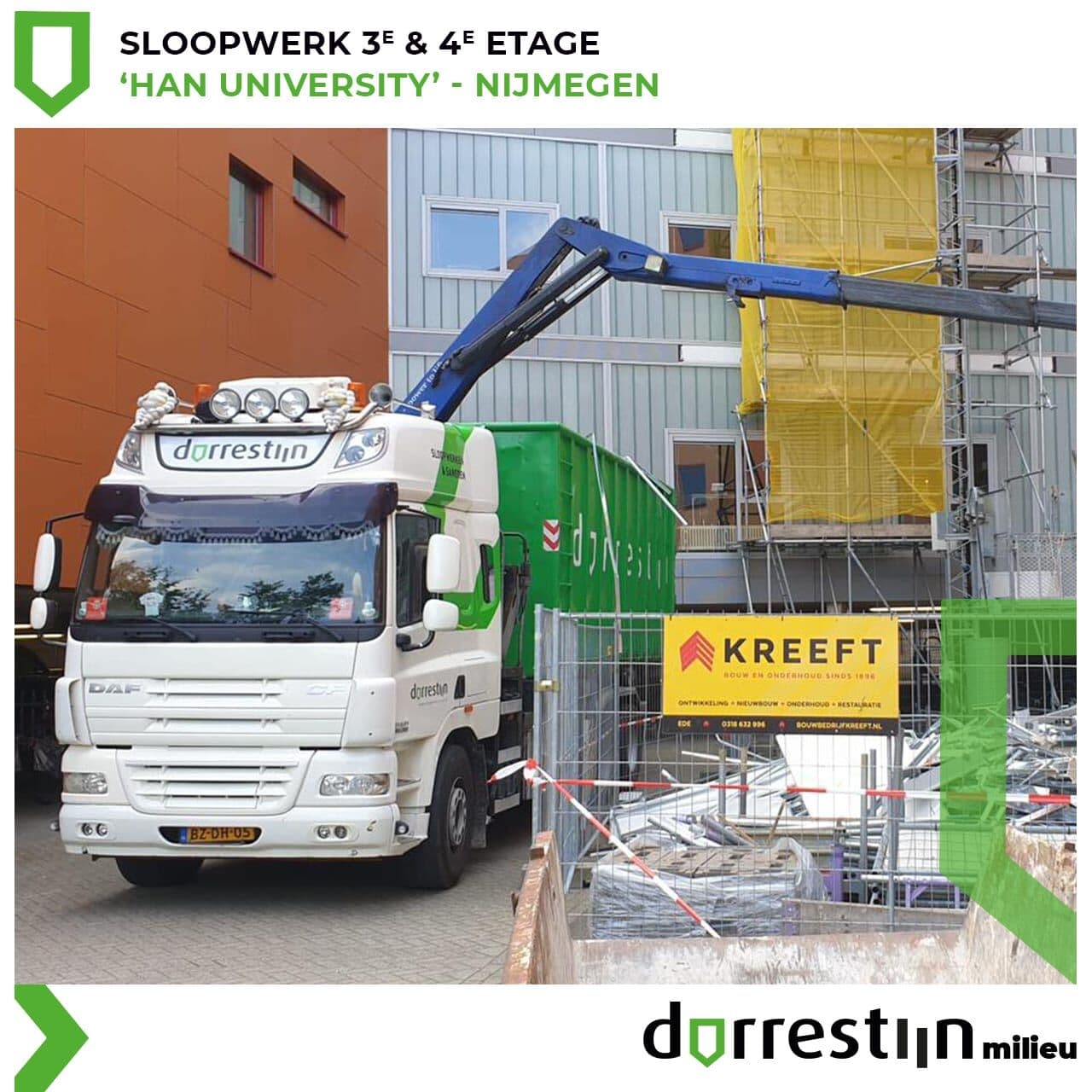 Sloopwerk 3e en 4e etage, foto 2