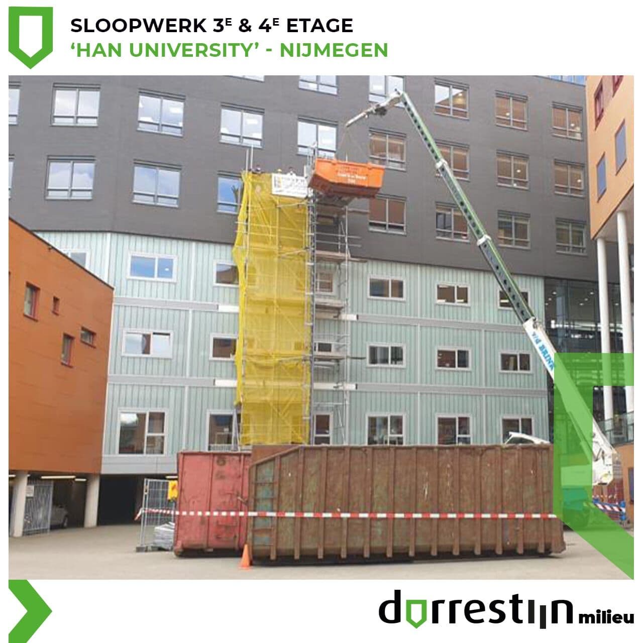 Sloopwerk 3e en 4e etage, foto 3
