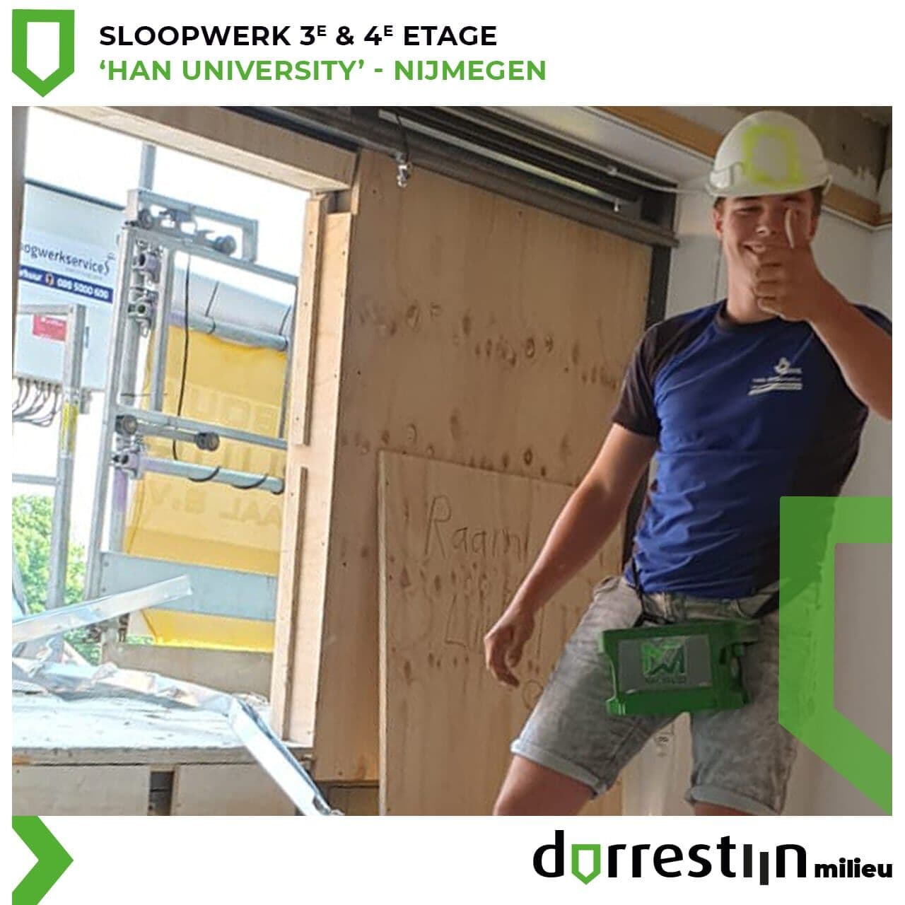 Sloopwerk 3e en 4e etage, foto 4