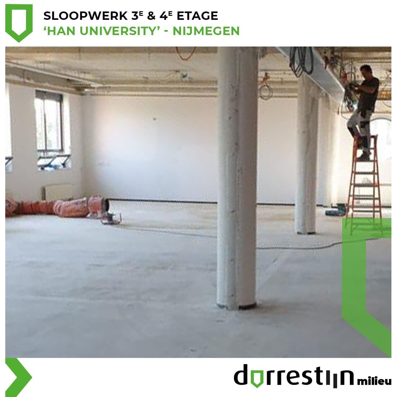 Sloopwerk 3e en 4e etage, foto 5