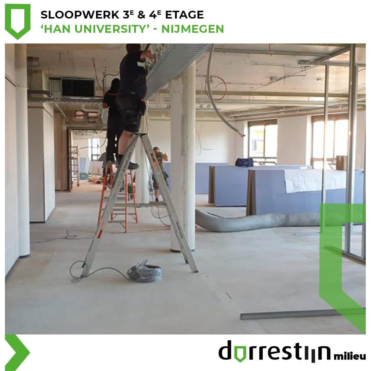 Sloopwerk 3e en 4e etage, foto 6