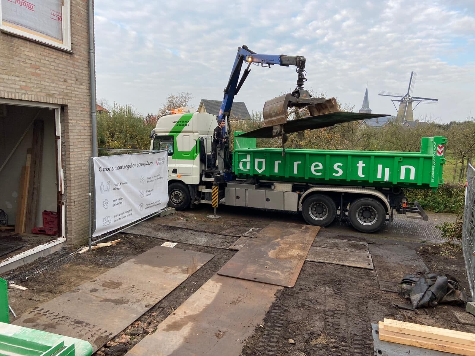 Sloopwerk Cothen, foto 2