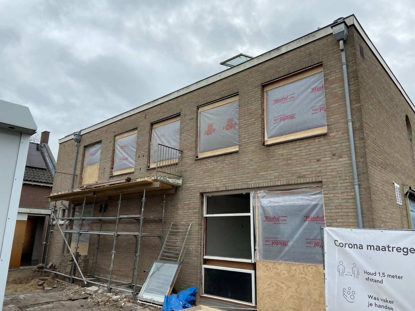Sloopwerk Cothen, foto 3