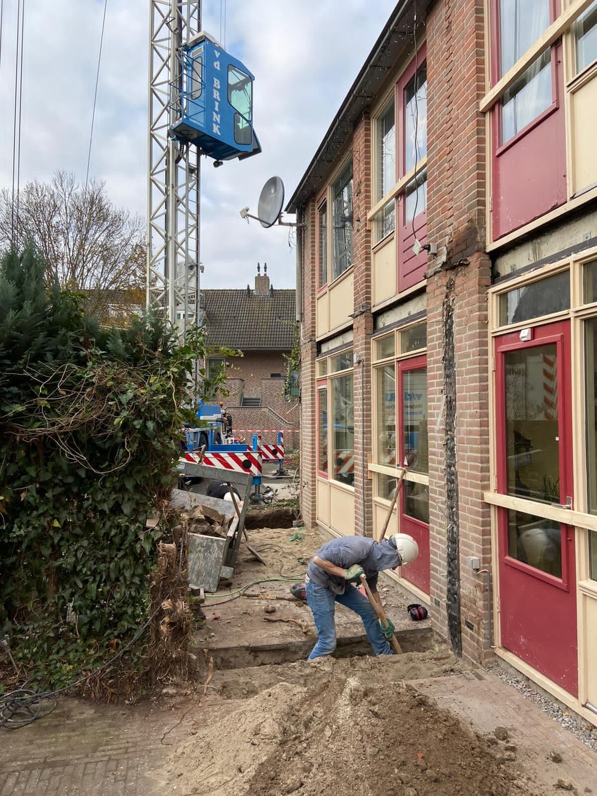Slopen balkons Leusden, foto 5