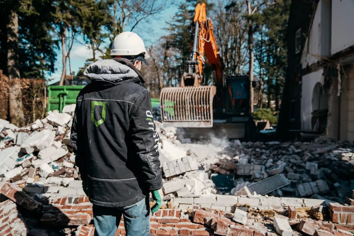Specialistisch sloopwerk in Zeist, foto 4