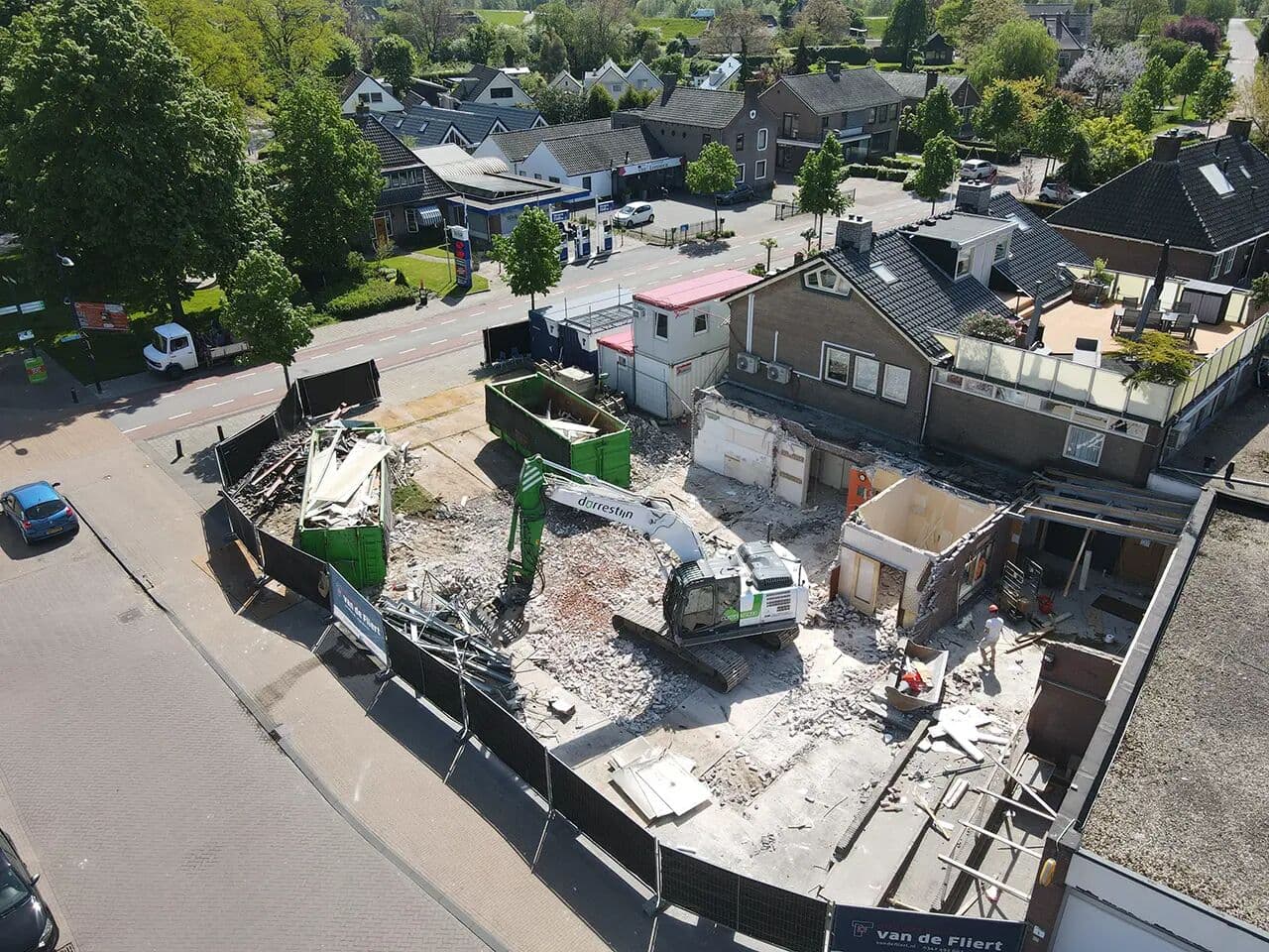 Uitbreiding supermarkt Dodewaard, foto 3