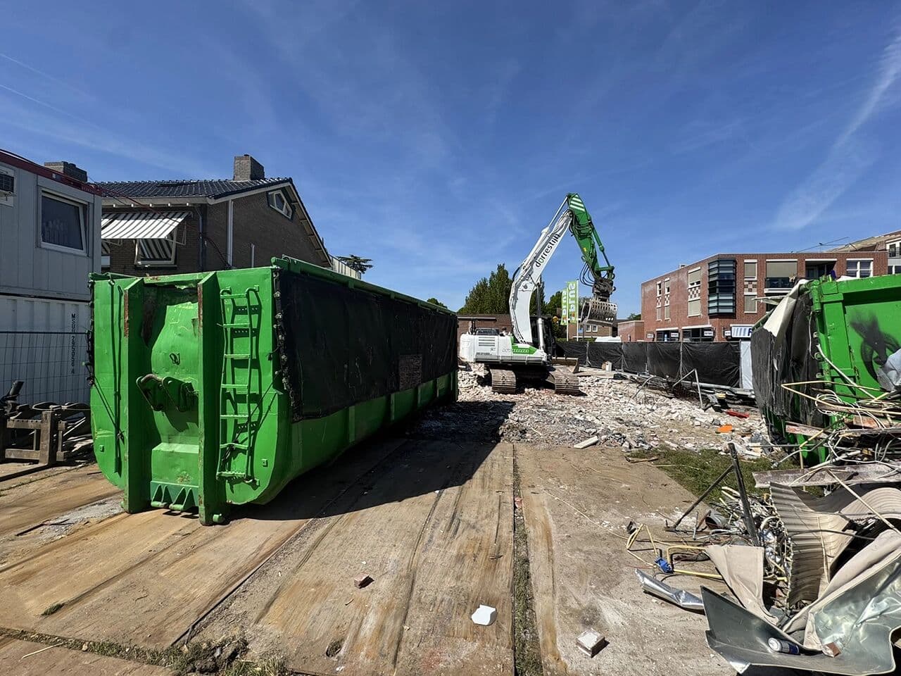 Uitbreiding supermarkt Dodewaard, foto 4