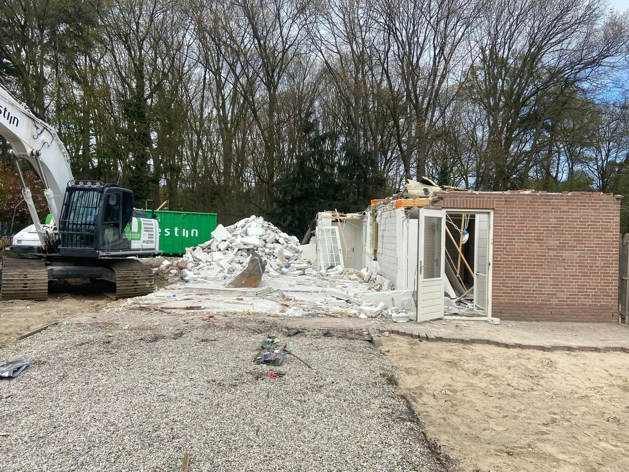 Verantwoord slopen in Rhenen, foto 2