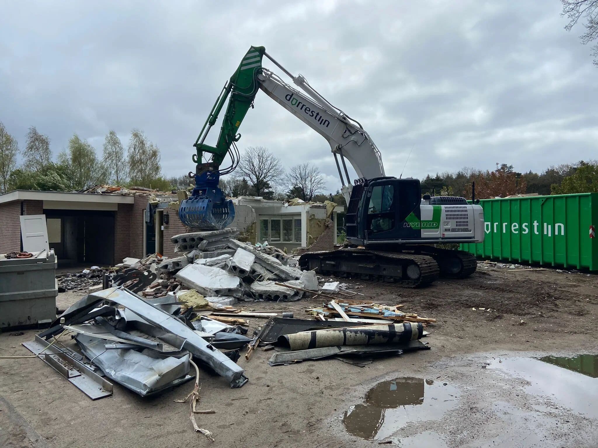 Verantwoord slopen in Rhenen, foto 3