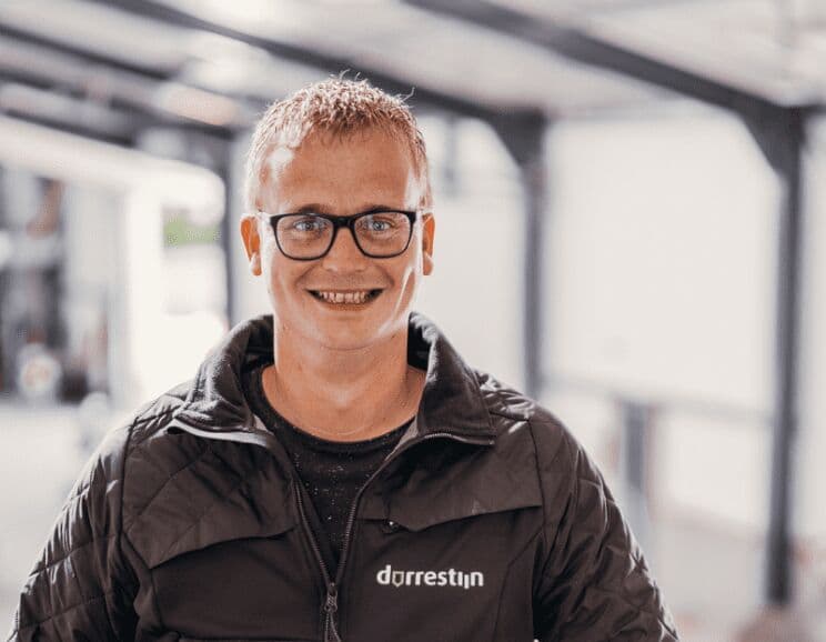 Even voorstellen: Hans Ariesen ruim 10 jaar in dienst, foto 1