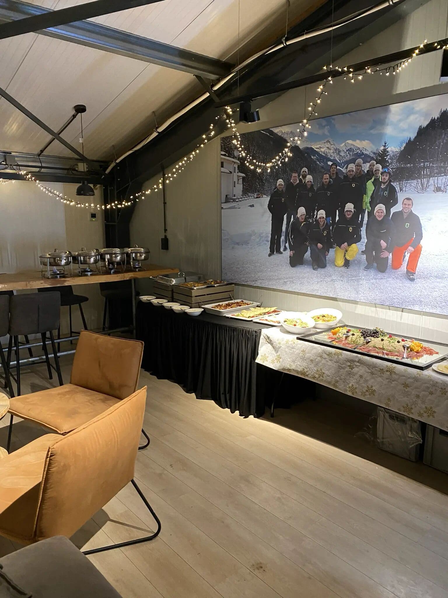 Kerstborrel Dorrestijn Milieu – slopen en saneren 2023, foto 1
