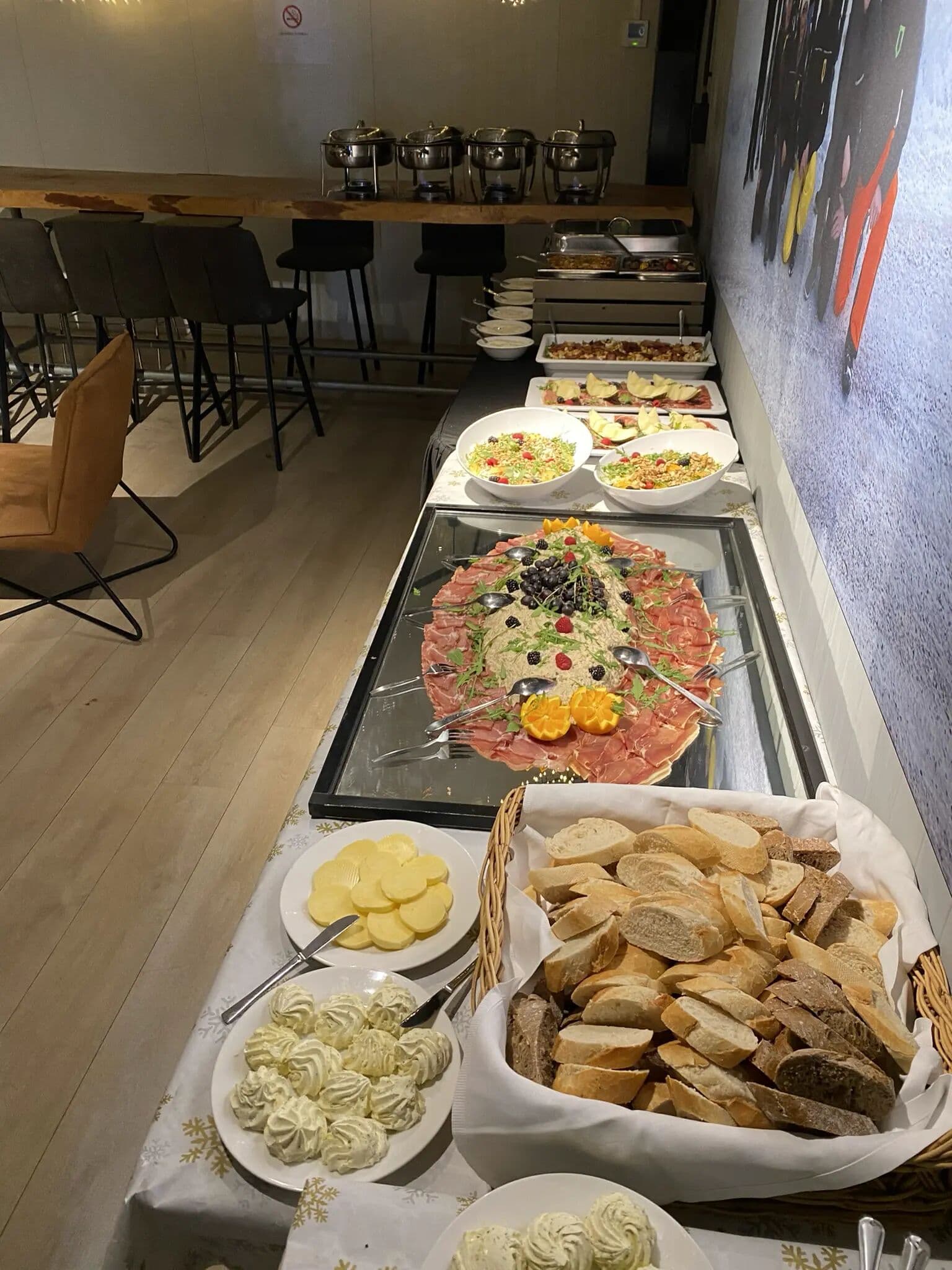 Kerstborrel Dorrestijn Milieu – slopen en saneren 2023, foto 2