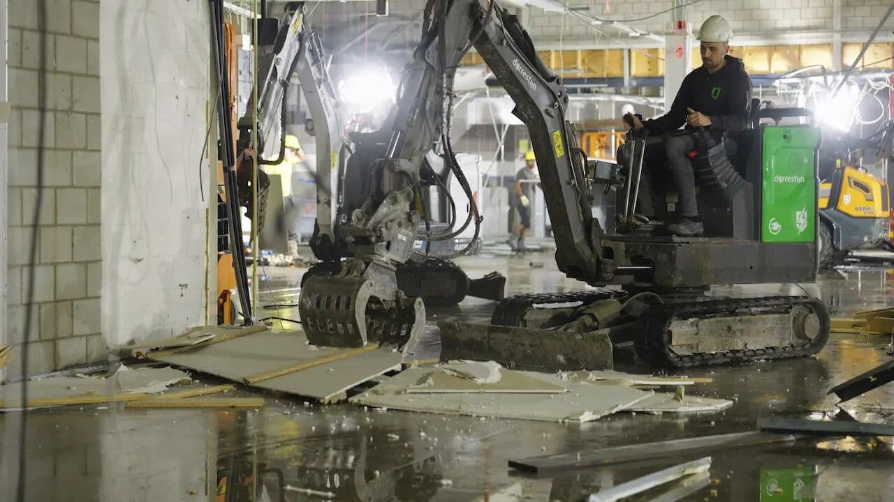 Retail ontmantelen met circulaire demontage, foto 2